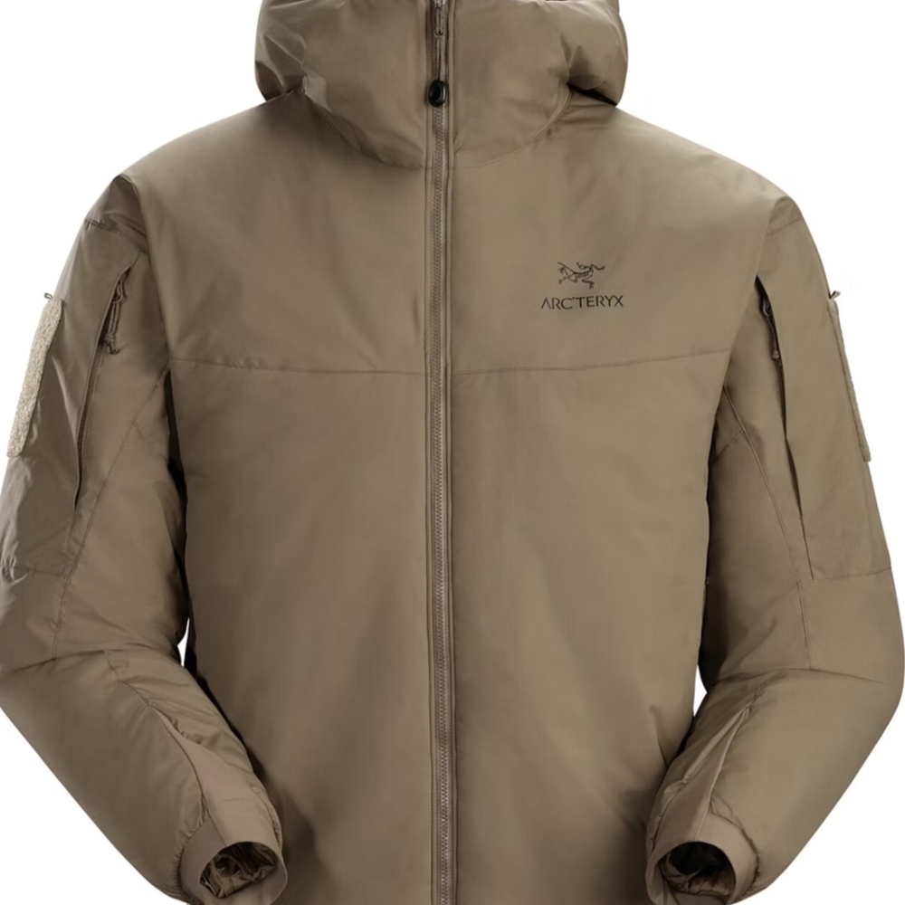 Arc'teryx Men's Tan Jacket
